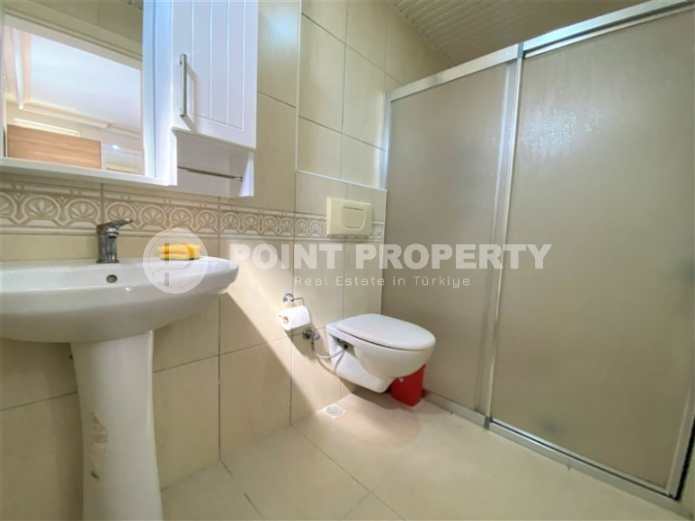 Меблированные апартаменты 2+1 в 650 метрах от моря, в центре района Оба-id-6794-фото-12