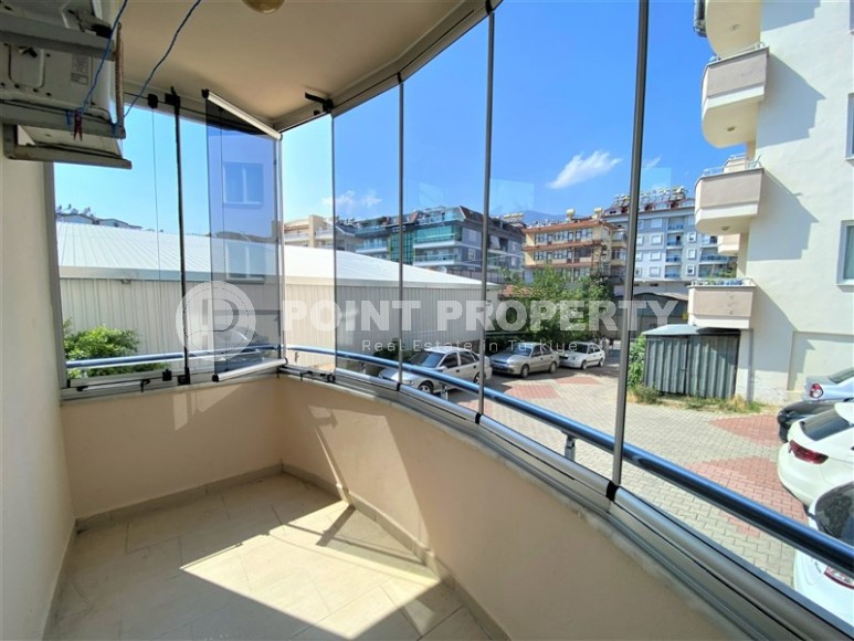 Меблированные апартаменты 2+1 в 650 метрах от моря, в центре района Оба-id-6794-фото-14