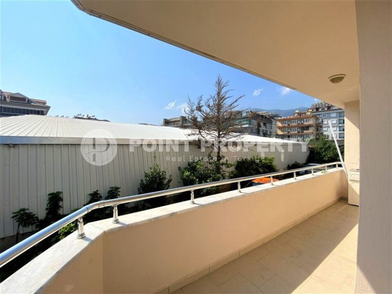 Меблированные апартаменты 2+1 в 650 метрах от моря, в центре района Оба-id-6794-фото-15