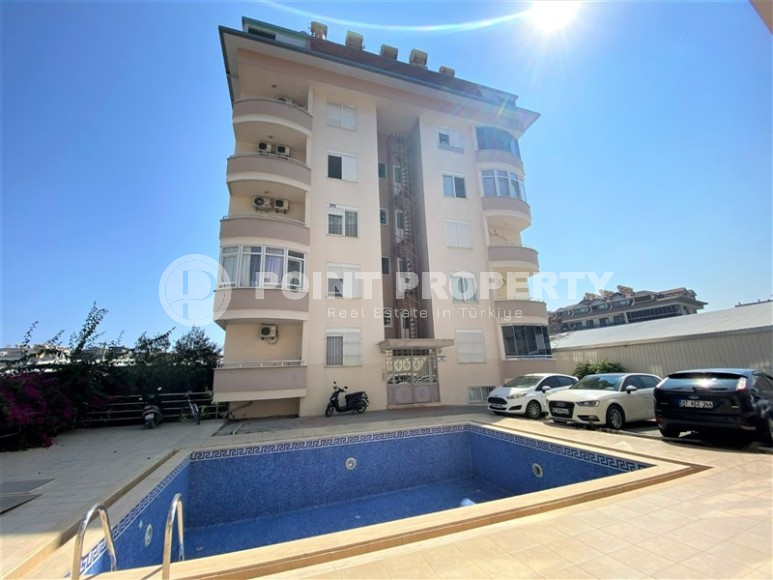 Меблированные апартаменты 2+1 в 650 метрах от моря, в центре района Оба-id-6794-фото-18