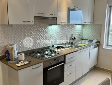 Квартира 2+1, общей площадью 90 м2, в жилом комплексе 2014 года постройки, с богатой внутренней инфраструктурой-id-6795-фото-3