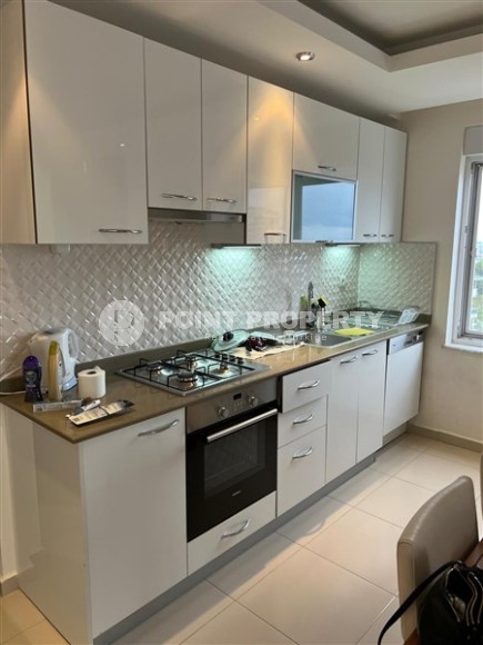 Квартира 2+1, общей площадью 90 м2, в жилом комплексе 2014 года постройки, с богатой внутренней инфраструктурой-id-6795-фото-3