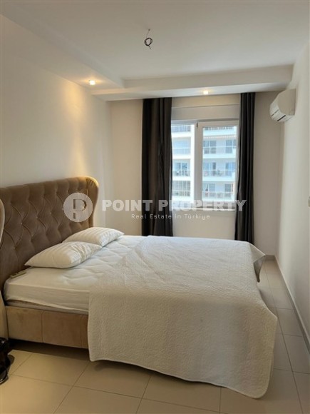 Квартира 2+1, общей площадью 90 м2, в жилом комплексе 2014 года постройки, с богатой внутренней инфраструктурой-id-6795-фото-4