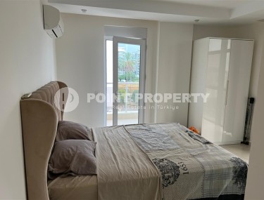 Квартира 2+1, общей площадью 90 м2, в жилом комплексе 2014 года постройки, с богатой внутренней инфраструктурой-id-6795-фото-5