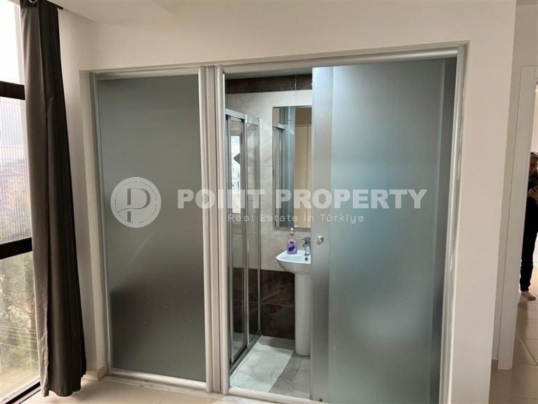 Квартира 2+1, общей площадью 90 м2, в жилом комплексе 2014 года постройки, с богатой внутренней инфраструктурой-id-6795-фото-6