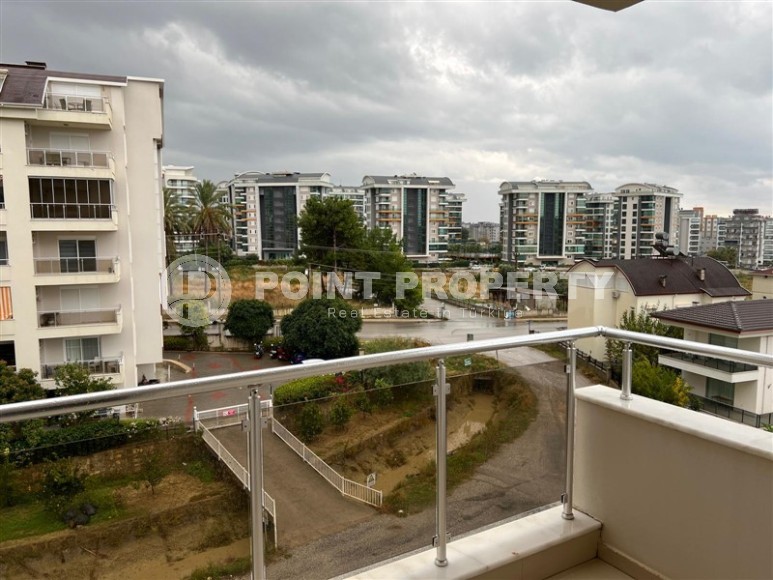 Квартира 2+1, общей площадью 90 м2, в жилом комплексе 2014 года постройки, с богатой внутренней инфраструктурой-id-6795-фото-9