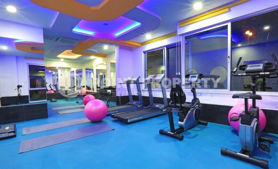 Квартира 2+1, общей площадью 90 м2, в жилом комплексе 2014 года постройки, с богатой внутренней инфраструктурой-id-6795-фото-10