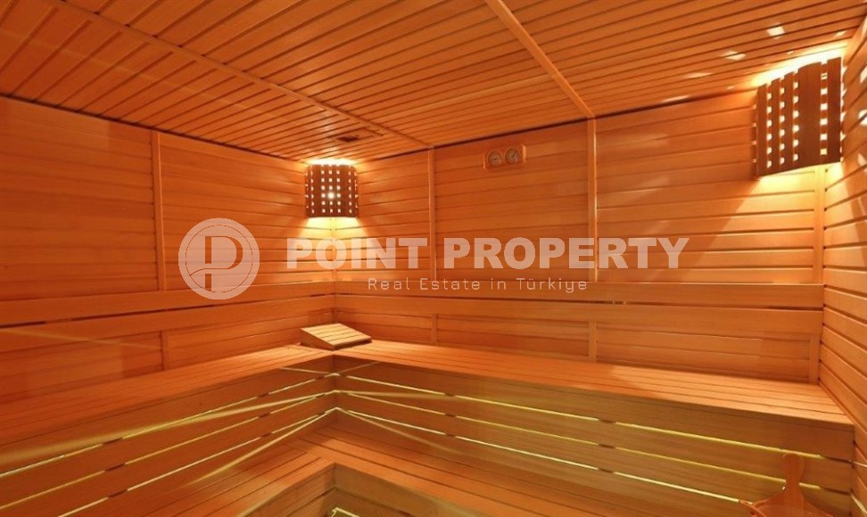 Квартира 2+1, общей площадью 90 м2, в жилом комплексе 2014 года постройки, с богатой внутренней инфраструктурой-id-6795-фото-11