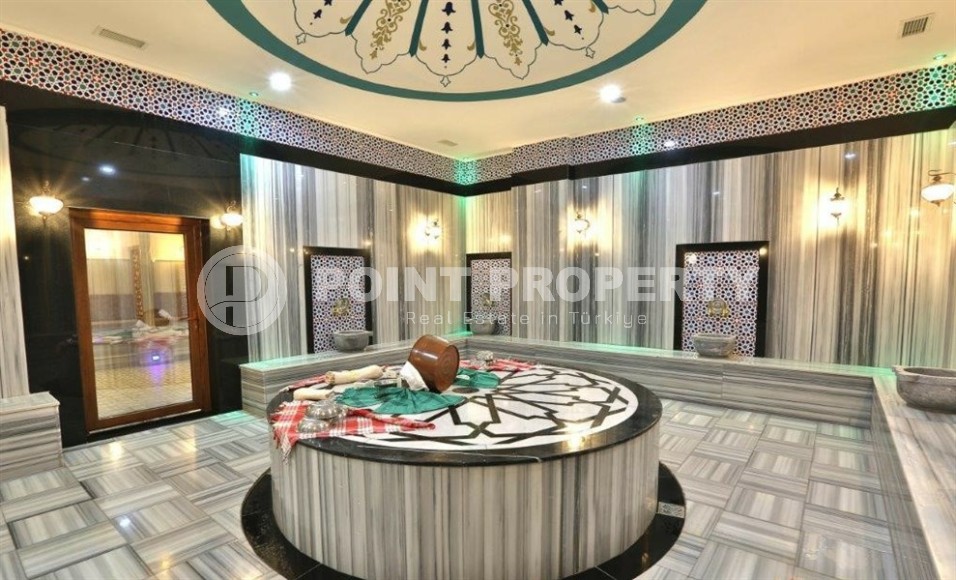 Квартира 2+1, общей площадью 90 м2, в жилом комплексе 2014 года постройки, с богатой внутренней инфраструктурой-id-6795-фото-12