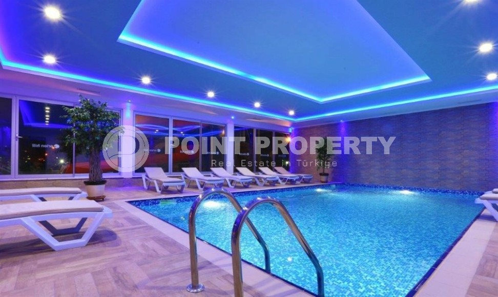 Квартира 2+1, общей площадью 90 м2, в жилом комплексе 2014 года постройки, с богатой внутренней инфраструктурой-id-6795-фото-13