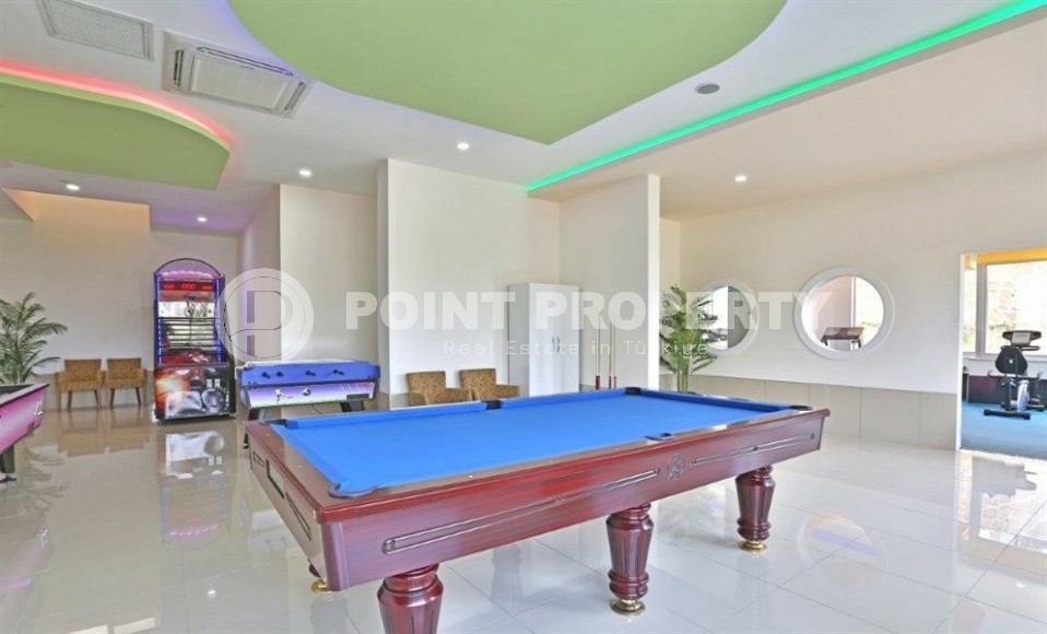 Квартира 2+1, общей площадью 90 м2, в жилом комплексе 2014 года постройки, с богатой внутренней инфраструктурой-id-6795-фото-14