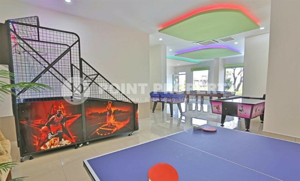 Квартира 2+1, общей площадью 90 м2, в жилом комплексе 2014 года постройки, с богатой внутренней инфраструктурой-id-6795-фото-15