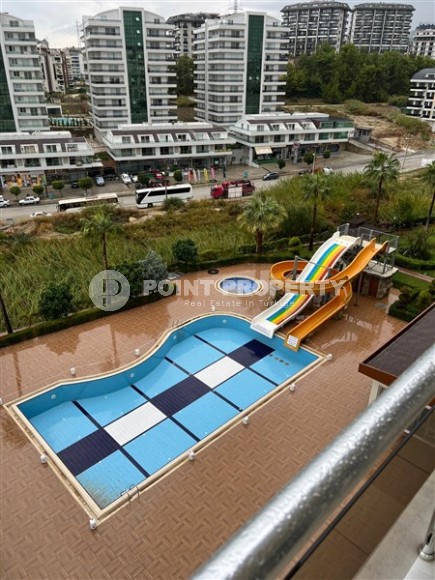 Квартира 2+1, общей площадью 90 м2, в жилом комплексе 2014 года постройки, с богатой внутренней инфраструктурой-id-6795-фото-17