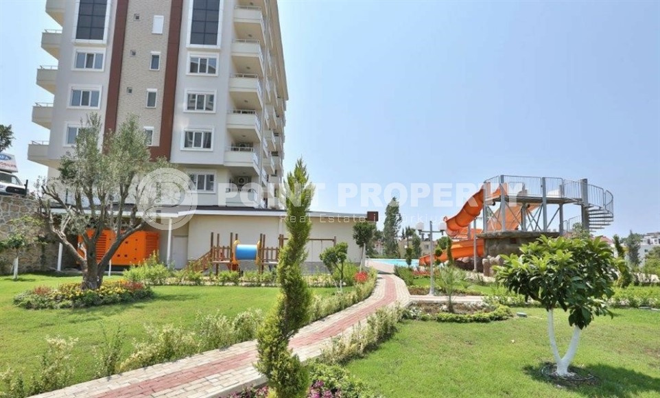 Квартира 2+1, общей площадью 90 м2, в жилом комплексе 2014 года постройки, с богатой внутренней инфраструктурой-id-6795-фото-18