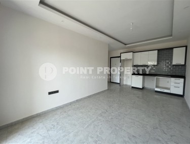 Новая квартира с чистовой отделкой в 1400 метрах от моря, в спокойном районе Аланьи - Авсаллар-id-6796-фото-2