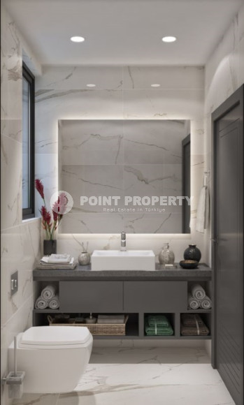 Элитная недвижимость в Аланье 3+1, 4+1 и 5+1 комфортабельные виллы, Каргыджак-id-1072-фото-9