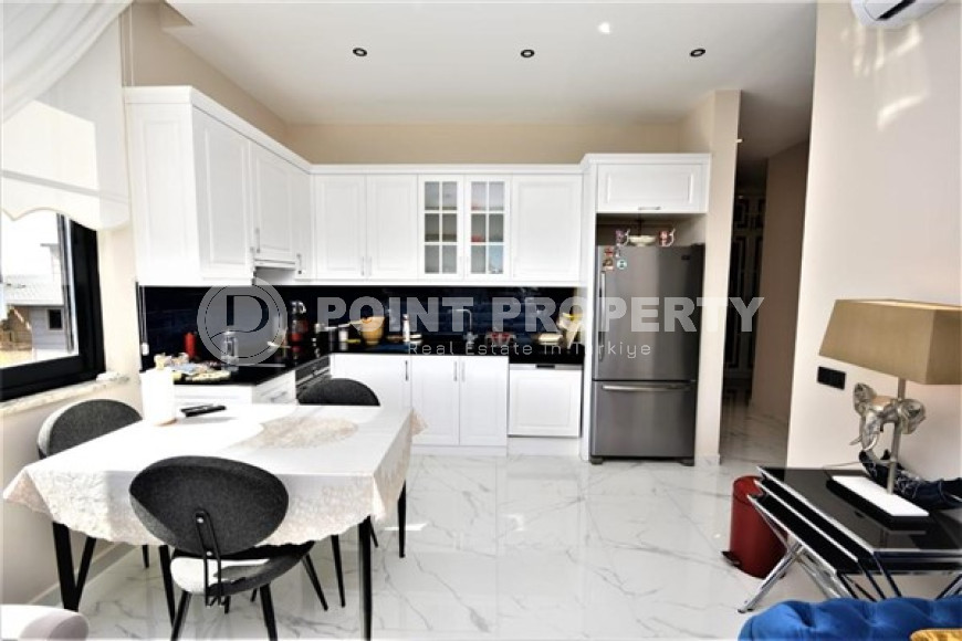 New three-room apartment, 85m², in an elite complex on the beach in Oba, Alanya-id-1531-photo-7