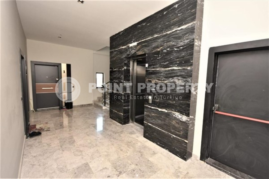 New three-room apartment, 85m², in an elite complex on the beach in Oba, Alanya-id-1531-photo-11