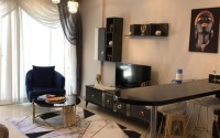 Modern apartment on the 5th floor in a complex built in 2020, in a cozy area of Alanya - Cikcilli-id-6799-photo-1