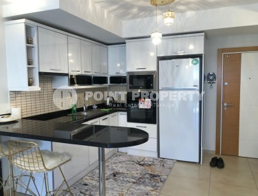 Modern apartment on the 5th floor in a complex built in 2020, in a cozy area of Alanya - Cikcilli-id-6799-photo-3