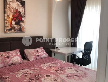 Modern apartment on the 5th floor in a complex built in 2020, in a cozy area of Alanya - Cikcilli-id-6799-photo-4