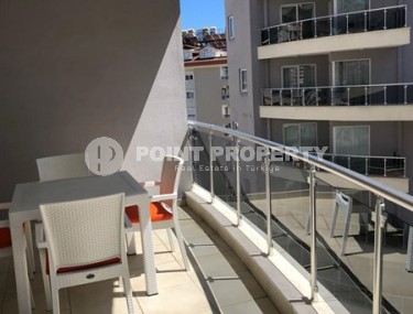 Modern apartment on the 5th floor in a complex built in 2020, in a cozy area of Alanya - Cikcilli-id-6799-photo-5