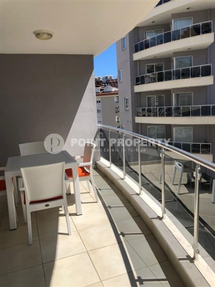 Modern apartment on the 5th floor in a complex built in 2020, in a cozy area of Alanya - Cikcilli-id-6799-photo-5