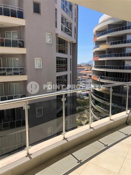 Modern apartment on the 5th floor in a complex built in 2020, in a cozy area of Alanya - Cikcilli-id-6799-photo-6