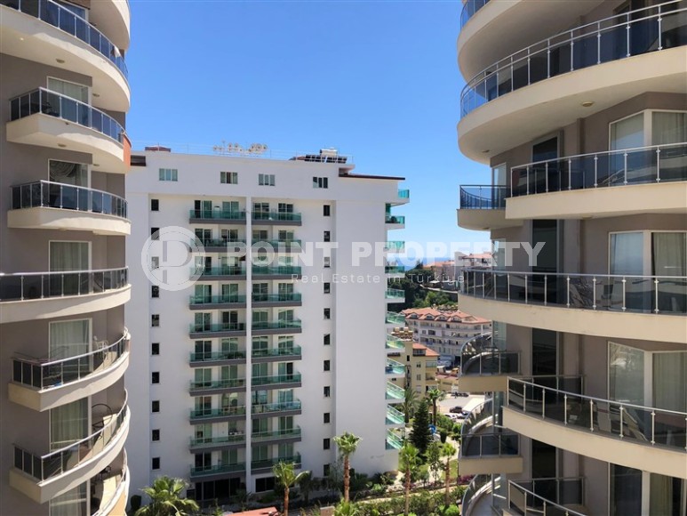 Modern apartment on the 5th floor in a complex built in 2020, in a cozy area of Alanya - Cikcilli-id-6799-photo-7