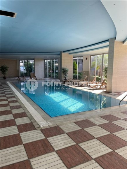 Modern apartment on the 5th floor in a complex built in 2020, in a cozy area of Alanya - Cikcilli-id-6799-photo-9