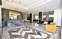 New three-room apartment, 85m², in an elite complex on the beach in Oba, Alanya-id-1531-photo-12
