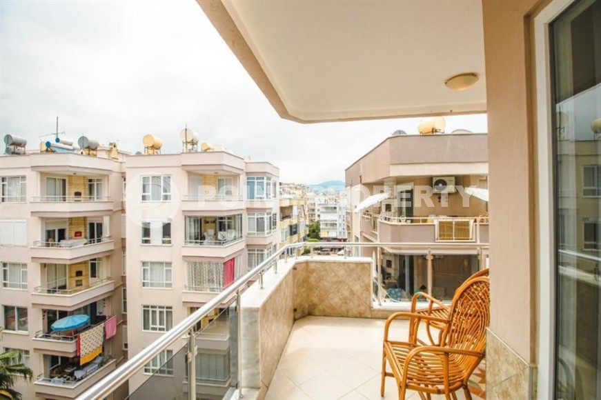 Светлая, уютная квартира 2+1, общей площадью 100 м2, на 5-м этаже в резиденции 2010 года постройки-id-6800-фото-9