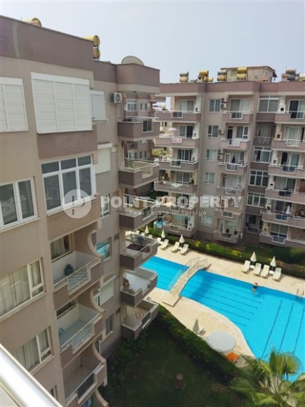 Светлая, уютная квартира 2+1, общей площадью 100 м2, на 5-м этаже в резиденции 2010 года постройки-id-6800-фото-10