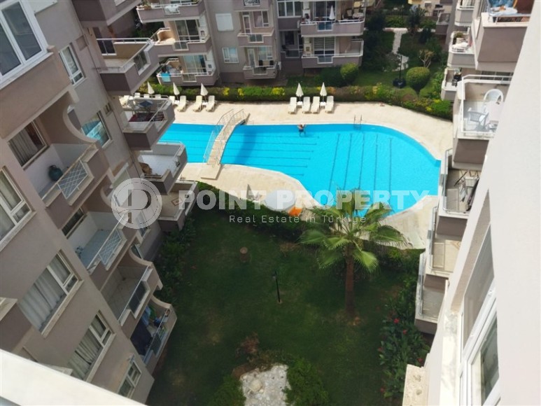 Светлая, уютная квартира 2+1, общей площадью 100 м2, на 5-м этаже в резиденции 2010 года постройки-id-6800-фото-12