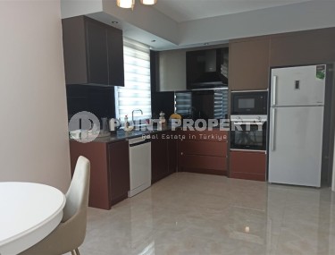 Комфортабельная квартира с мебелью и бытовой техникой в 450 метрах от пляжа, в центре района Махмутлар-id-6801-фото-5