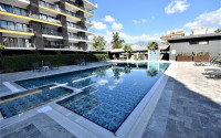 New three-room apartment, 85m², in an elite complex on the beach in Oba, Alanya-id-1531-photo-15