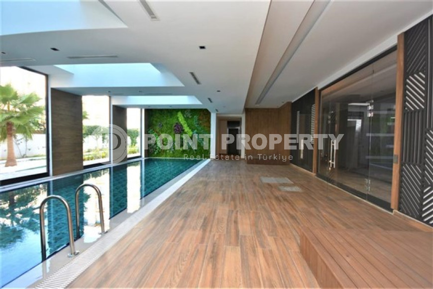 New three-room apartment, 85m², in an elite complex on the beach in Oba, Alanya-id-1531-photo-16