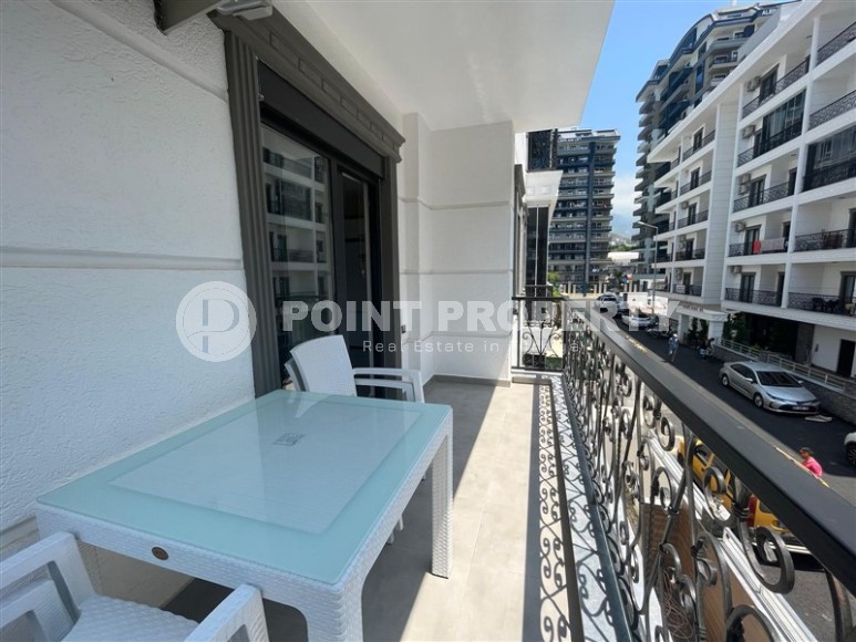 Готовая к проживанию квартира с новой мебелью и бытовой техникой, в 500 метрах от моря-id-6802-фото-6