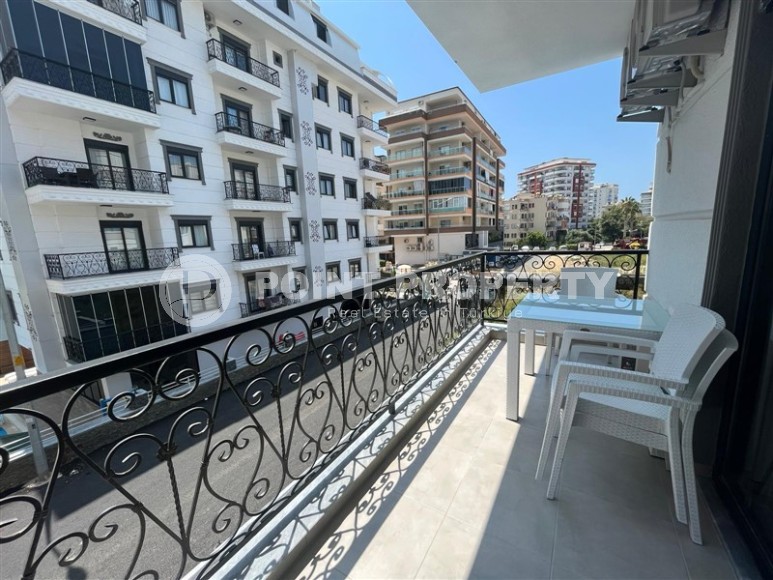 Готовая к проживанию квартира с новой мебелью и бытовой техникой, в 500 метрах от моря-id-6802-фото-7