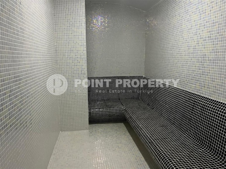 Готовая к проживанию квартира с новой мебелью и бытовой техникой, в 500 метрах от моря-id-6802-фото-11