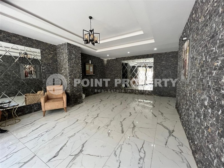 Готовая к проживанию квартира с новой мебелью и бытовой техникой, в 500 метрах от моря-id-6802-фото-13