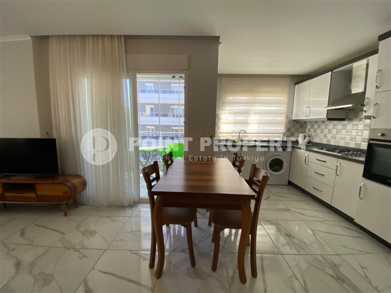 Apartment 1+1, on an area of 60 m2, in a comfortable residential complex, built in 2019-id-6803-photo-4