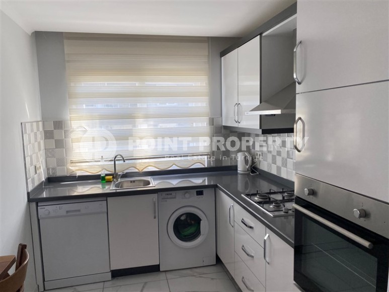 Apartment 1+1, on an area of 60 m2, in a comfortable residential complex, built in 2019-id-6803-photo-7