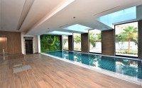 New three-room apartment, 85m², in an elite complex on the beach in Oba, Alanya-id-1531-photo-20