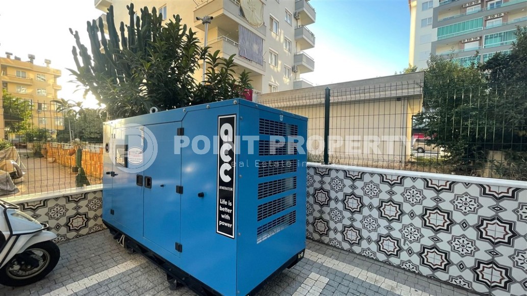 Apartment 1+1, on an area of 60 m2, in a comfortable residential complex, built in 2019-id-6803-photo-18