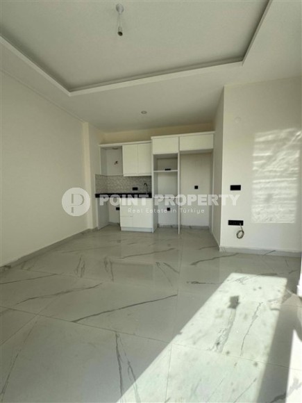 New apartment with fine finishing 550 meters from the sea, in the modern area of Alanya - Mahmutlar-id-6804-photo-2