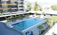 New three-room apartment, 85m², in an elite complex on the beach in Oba, Alanya-id-1531-photo-21