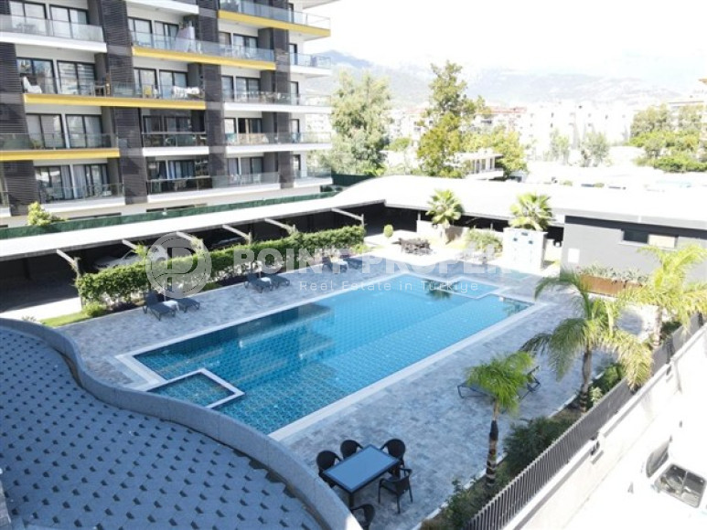New three-room apartment, 85m², in an elite complex on the beach in Oba, Alanya-id-1531-photo-21