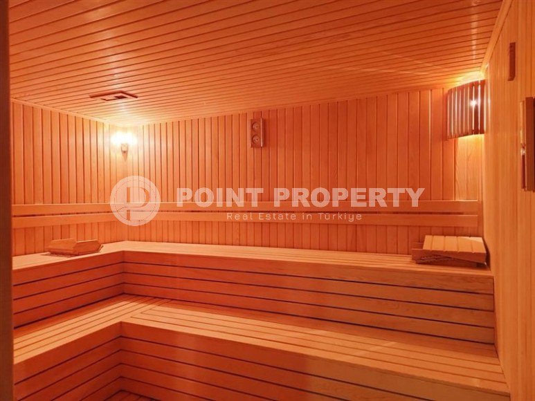 New apartment with fine finishing 550 meters from the sea, in the modern area of Alanya - Mahmutlar-id-6804-photo-9