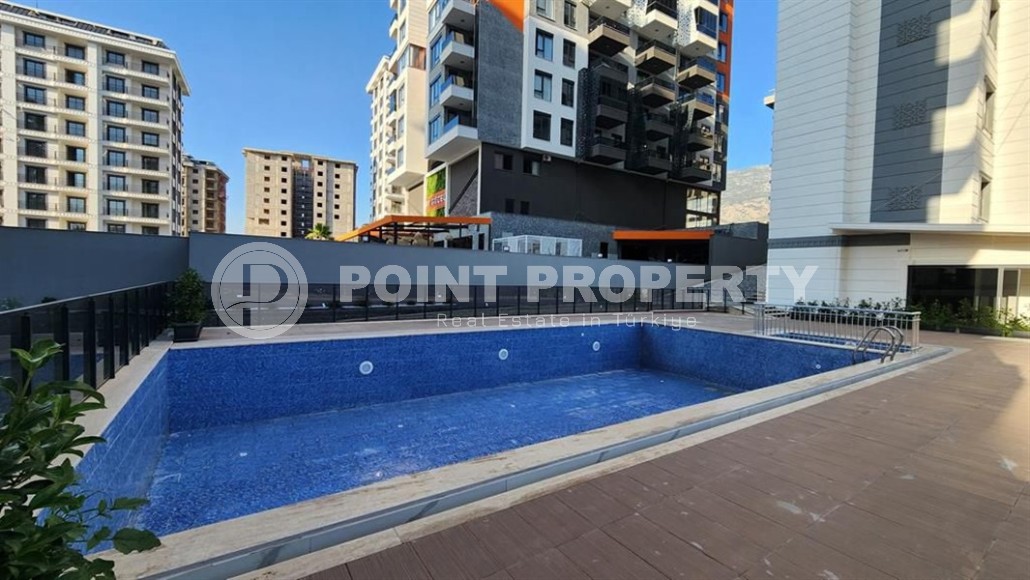 New apartment with fine finishing 550 meters from the sea, in the modern area of Alanya - Mahmutlar-id-6804-photo-15